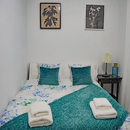 Cozy & Modern Junto A Metro A Guimera * Valencie