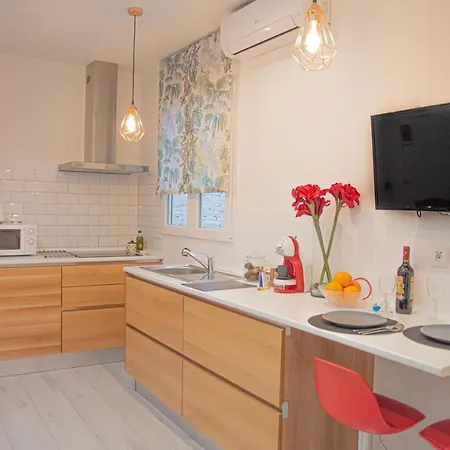 Cozy & Modern Next To Metro A. Guimera Appartement Valence