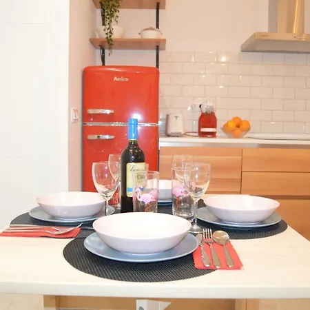 Cozy & Modern Next To Metro A. Guimera Appartement Valence
