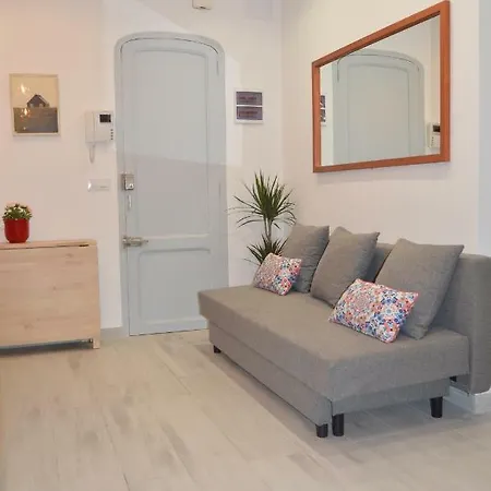 Appartement Cozy & Modern Next To Metro A. Guimera *
