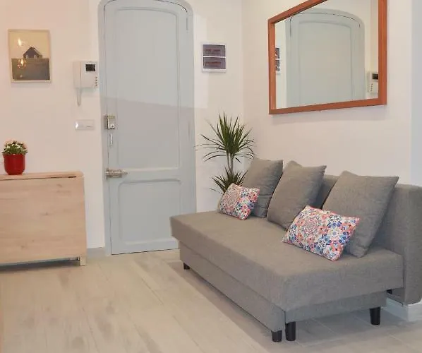 דירה Cozy & Modern Junto A Metro A Guimera *