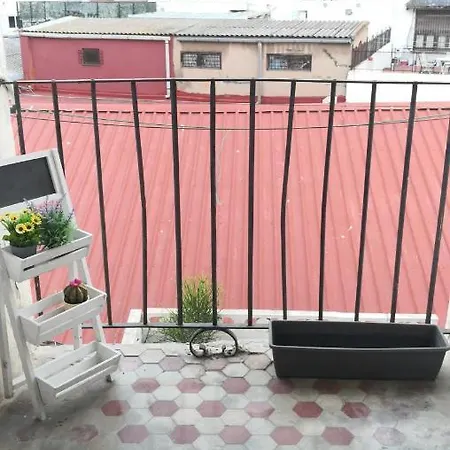 Apartment Cozy & Modern Next To Metro A. Guimera *